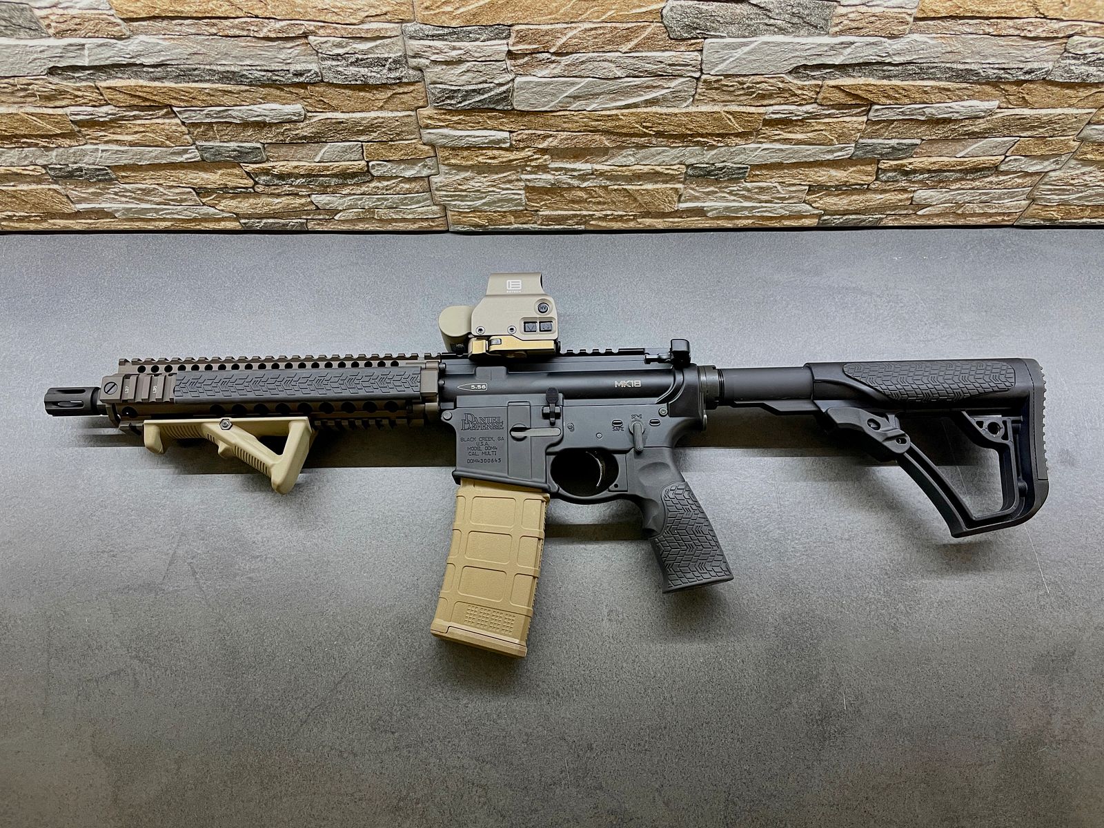 Daniel Defense MK18 10,3“