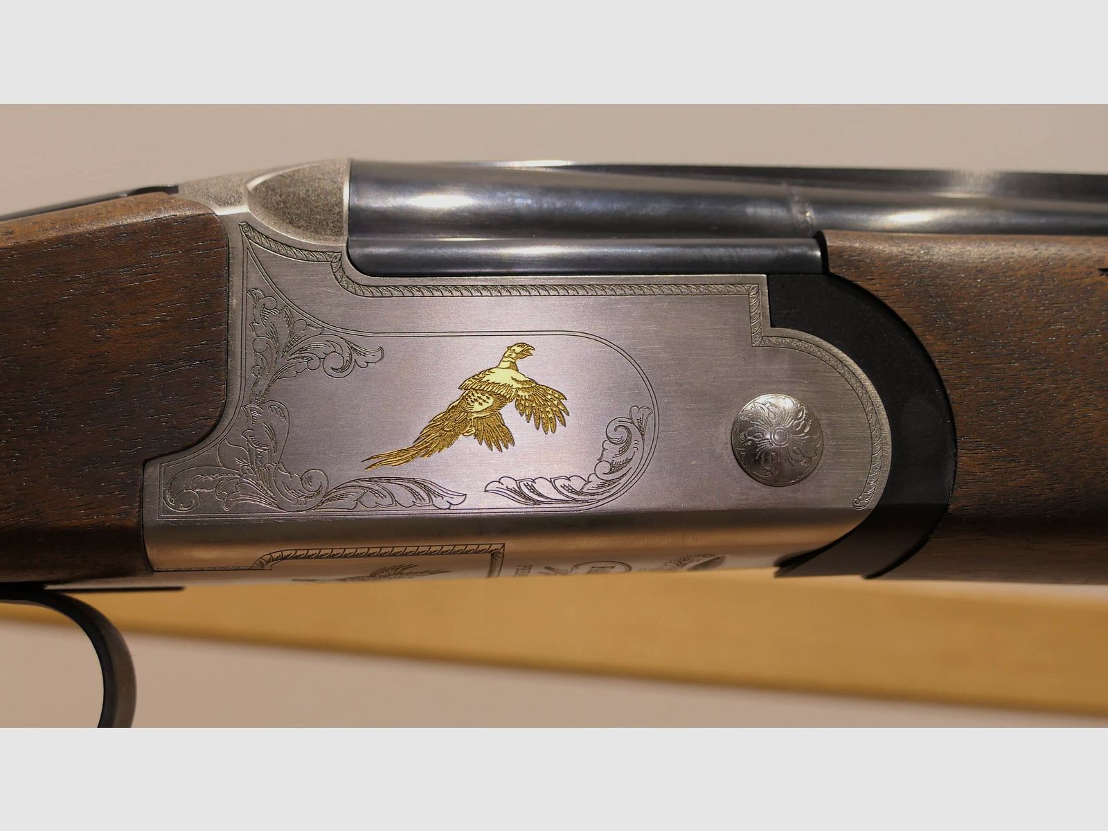 FLINTE FAIR PREMIER ERGAL KAL. 28/71CM CM Waffe KAT C, Bild 4 von 11
