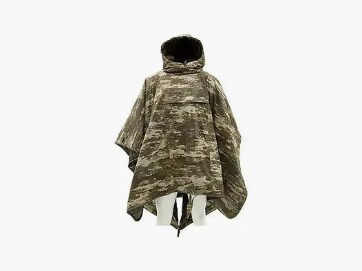 Carinthia Carinthia Poncho Sistema CPS - Oliva