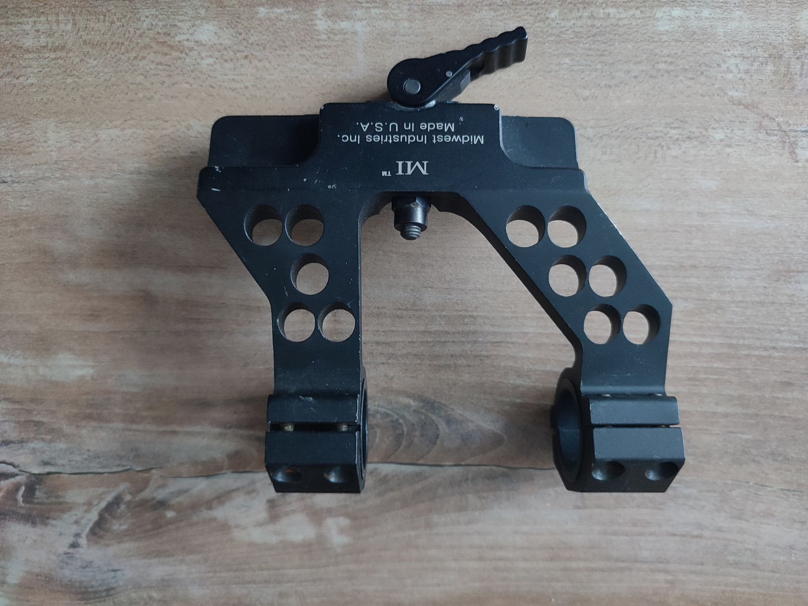 Midwest Industries scope mount für AK basis