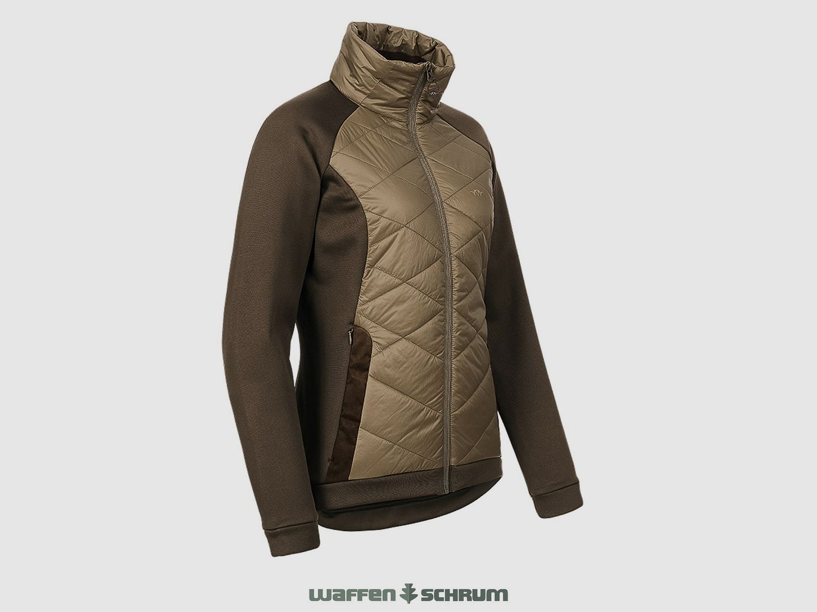 Blaser Fleecejacke Kerstin Braun