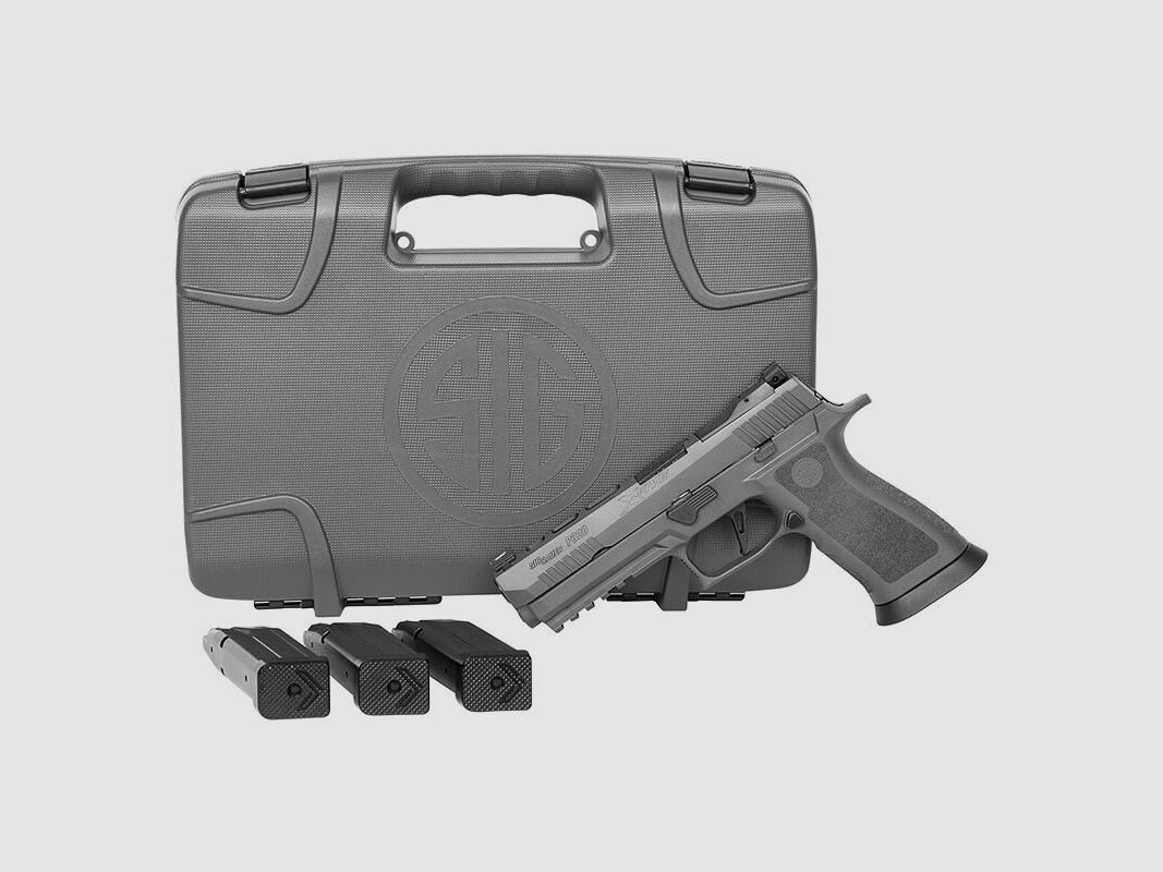 Sig Sauer P320 XFIVE Legion