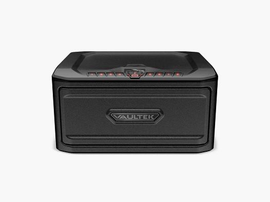 ViSN MR Series Biometric (Black) Vaultek
