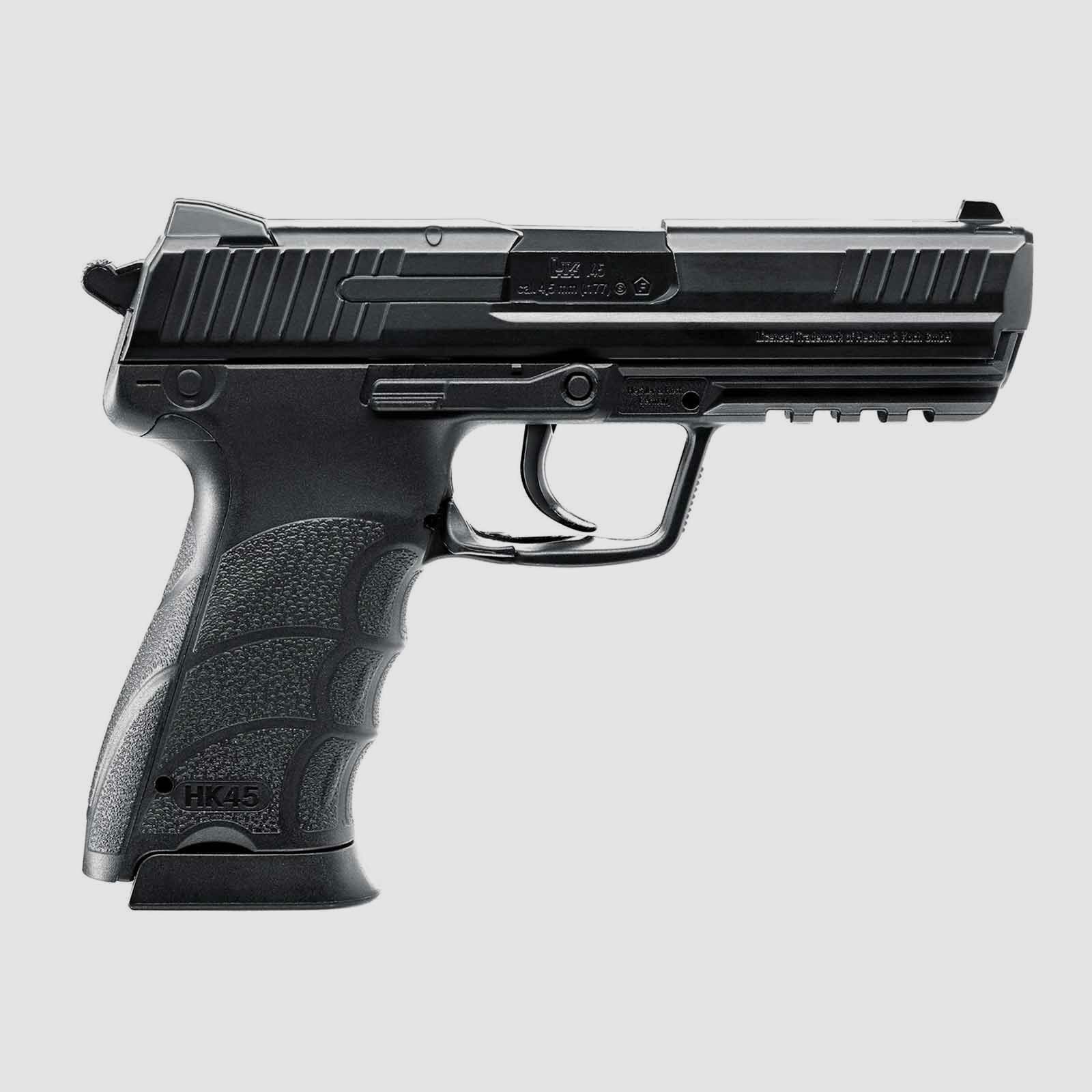 Heckler & Koch HK45 Softair-Co2-Pistole Kaliber 6 mm NBB (P18)