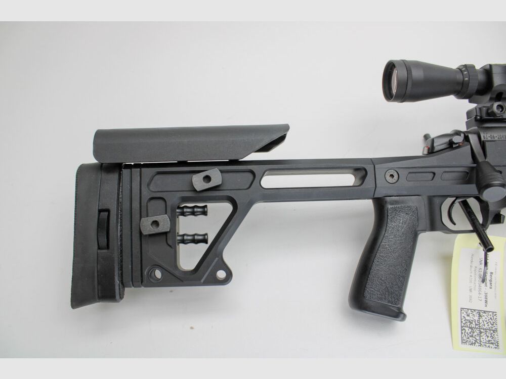 Rep. fucile Bergara B14 BMP Varmint cal. .308 Win con Leupold VX-2 6-18x40 .308Win