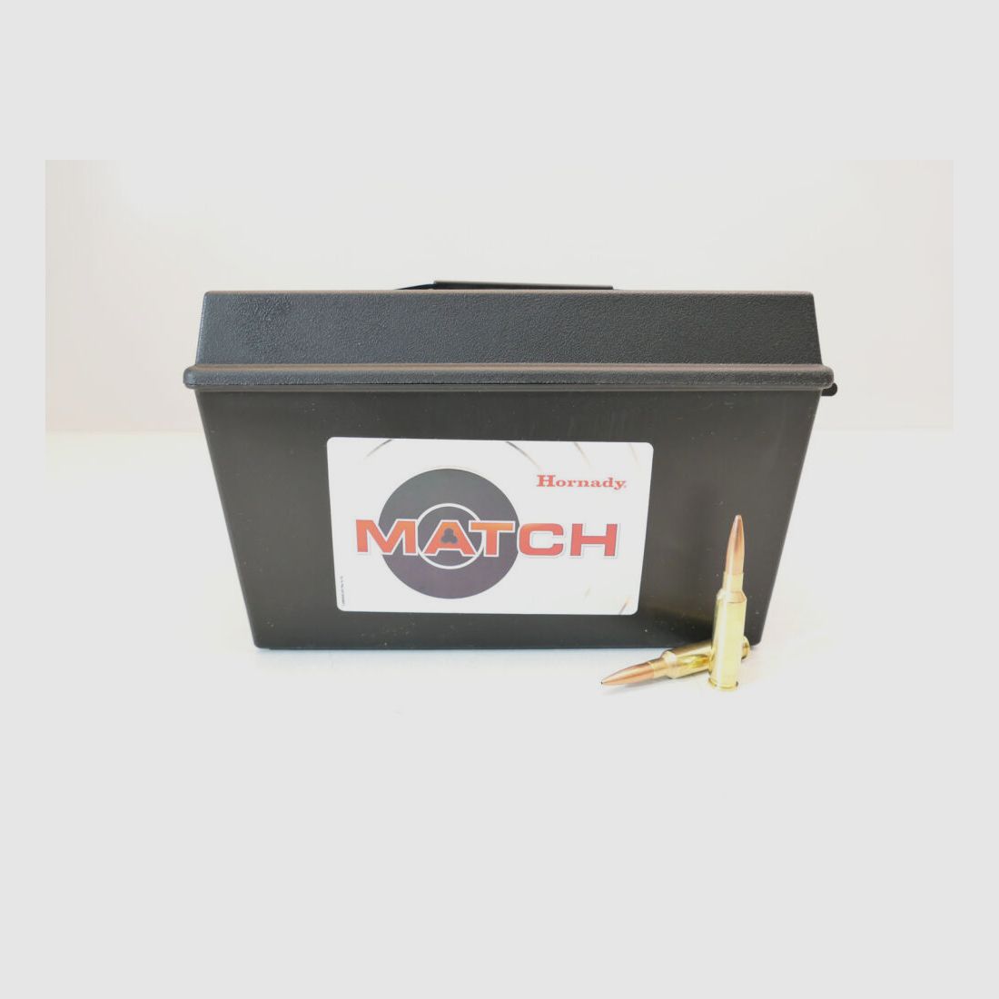 Hornady BTHP 9.1g/140grs à200 6.5 Creedmoor