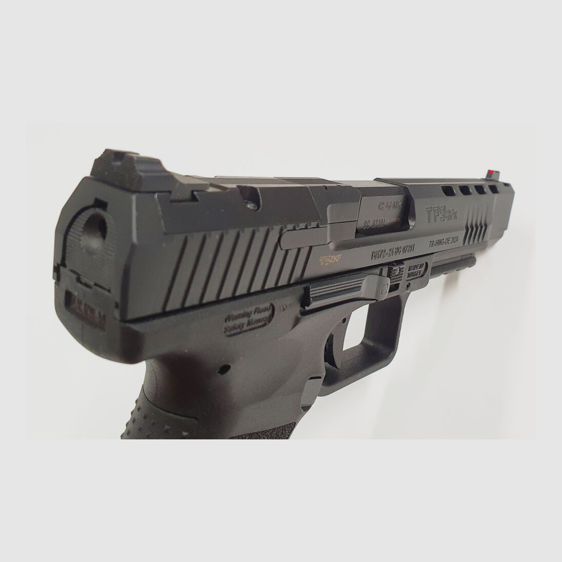 Canik CANIK TP9 SFx Mod.2 Zwart