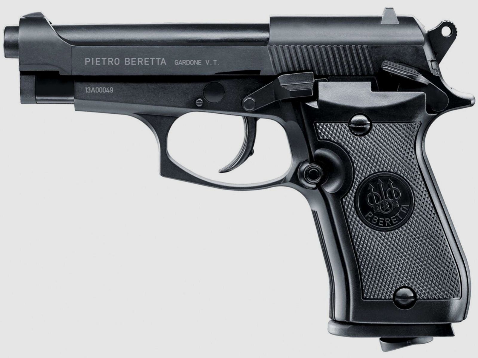Beretta Pistola 84FS Co2 Cal.4,5
