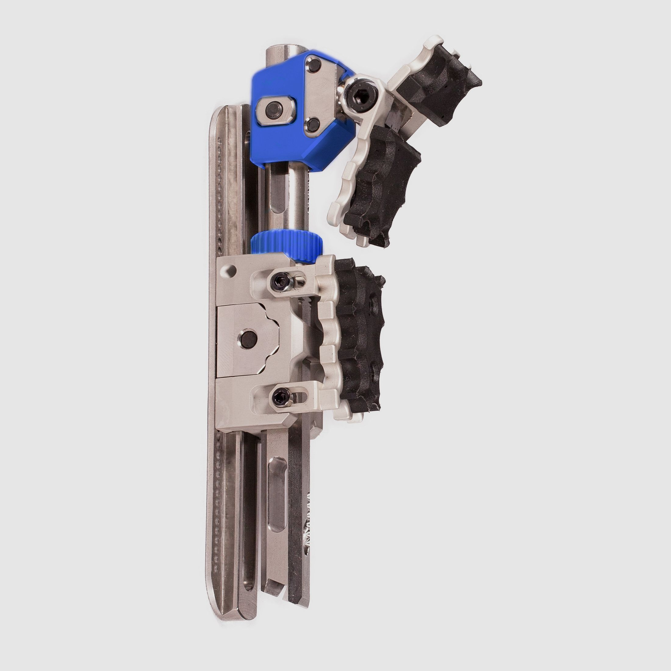 Tapón de gancho ERGONÓMICO para proteger la base