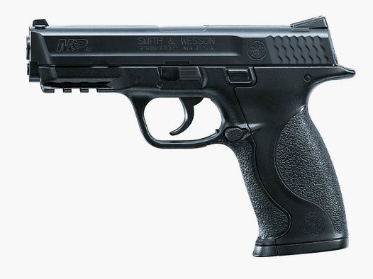 CO2 Pistole Smith & Wesson M&P 40 Kaliber 4,5 mm BB (P18)