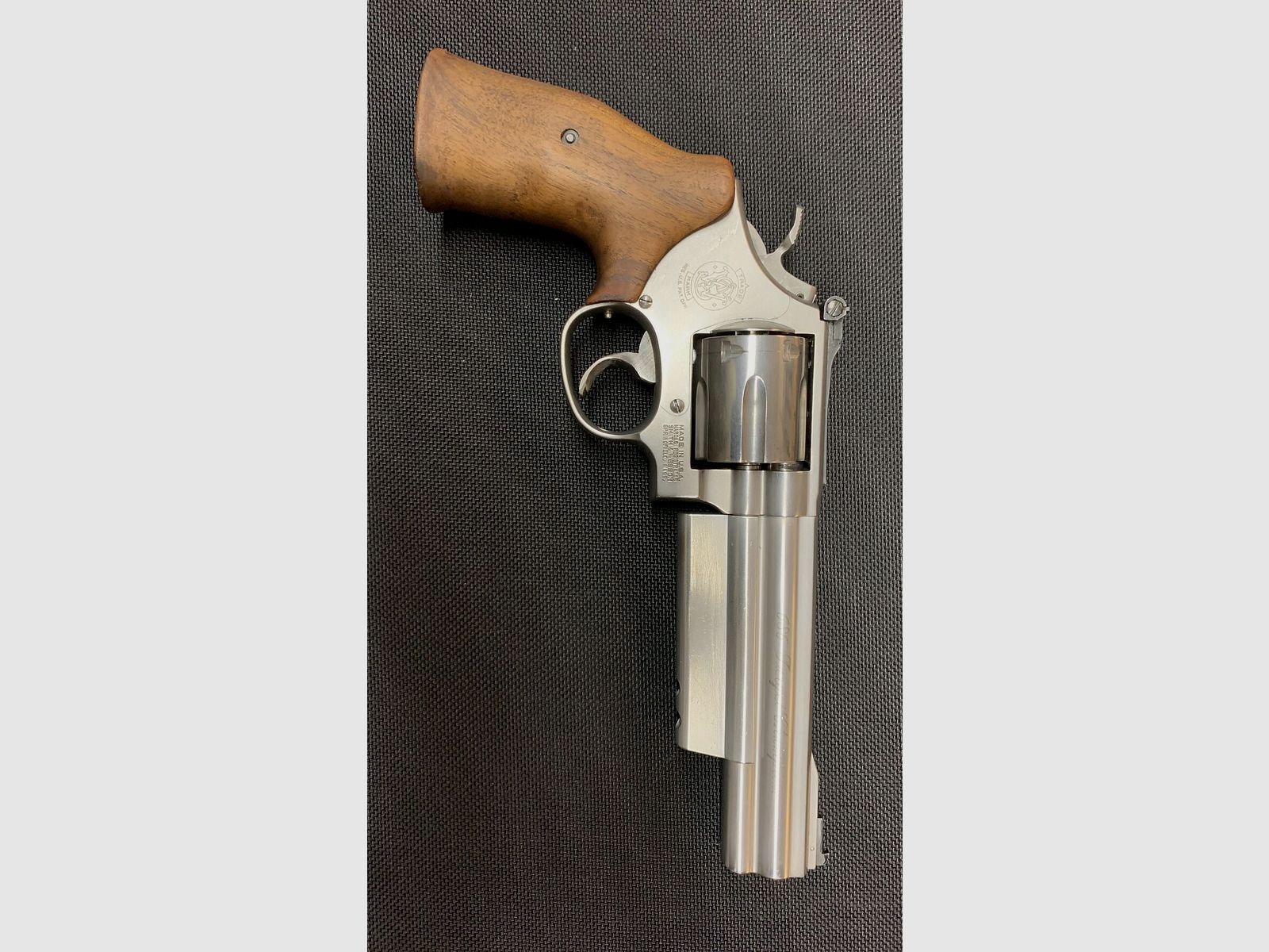 Smith & Wesson 686 Target Champion .357Mag