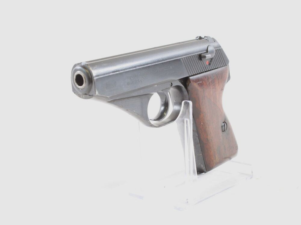 Mauser HSc semi-automatische pistool - 7,65 mm Browning