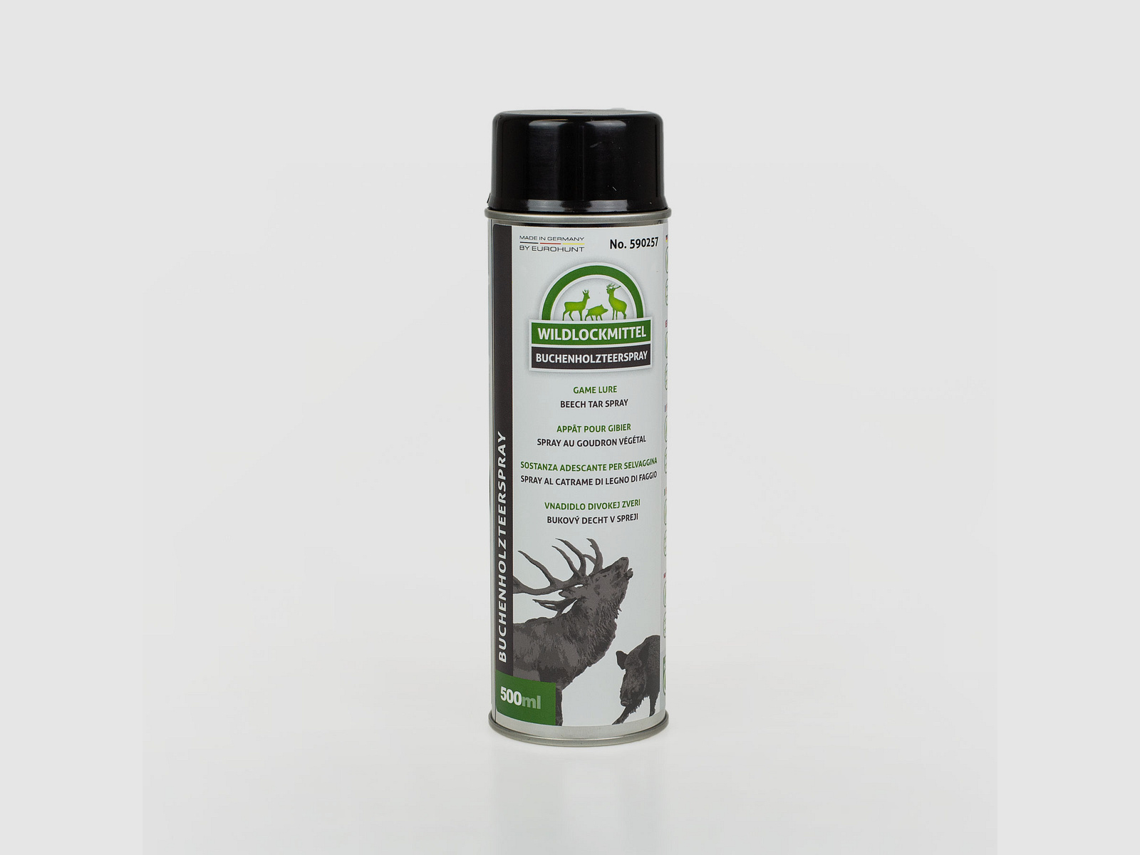 Beech wood tar spray can