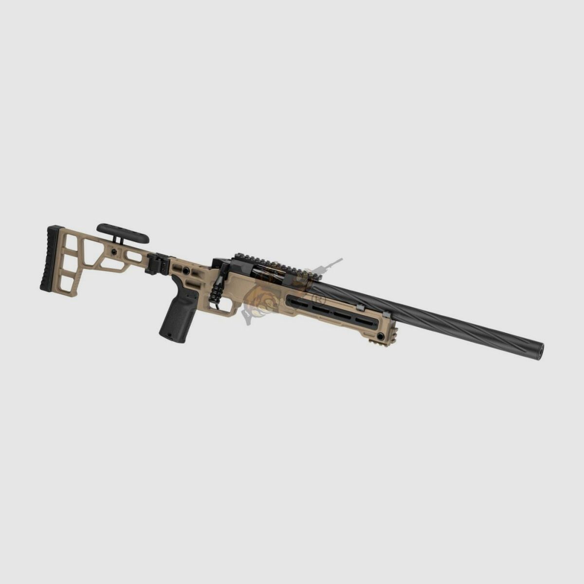 MLC-LTR Bolt Action Sniper Rifle free from 18 years -F- | Maple Leaf Dark Earth