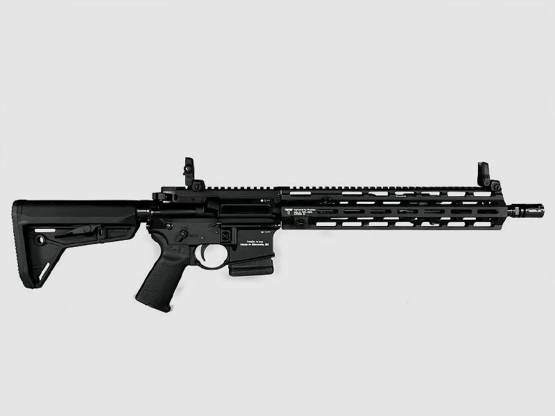 TINCK ARMS ARX15-MS Combat, mit 14,5" Lauf