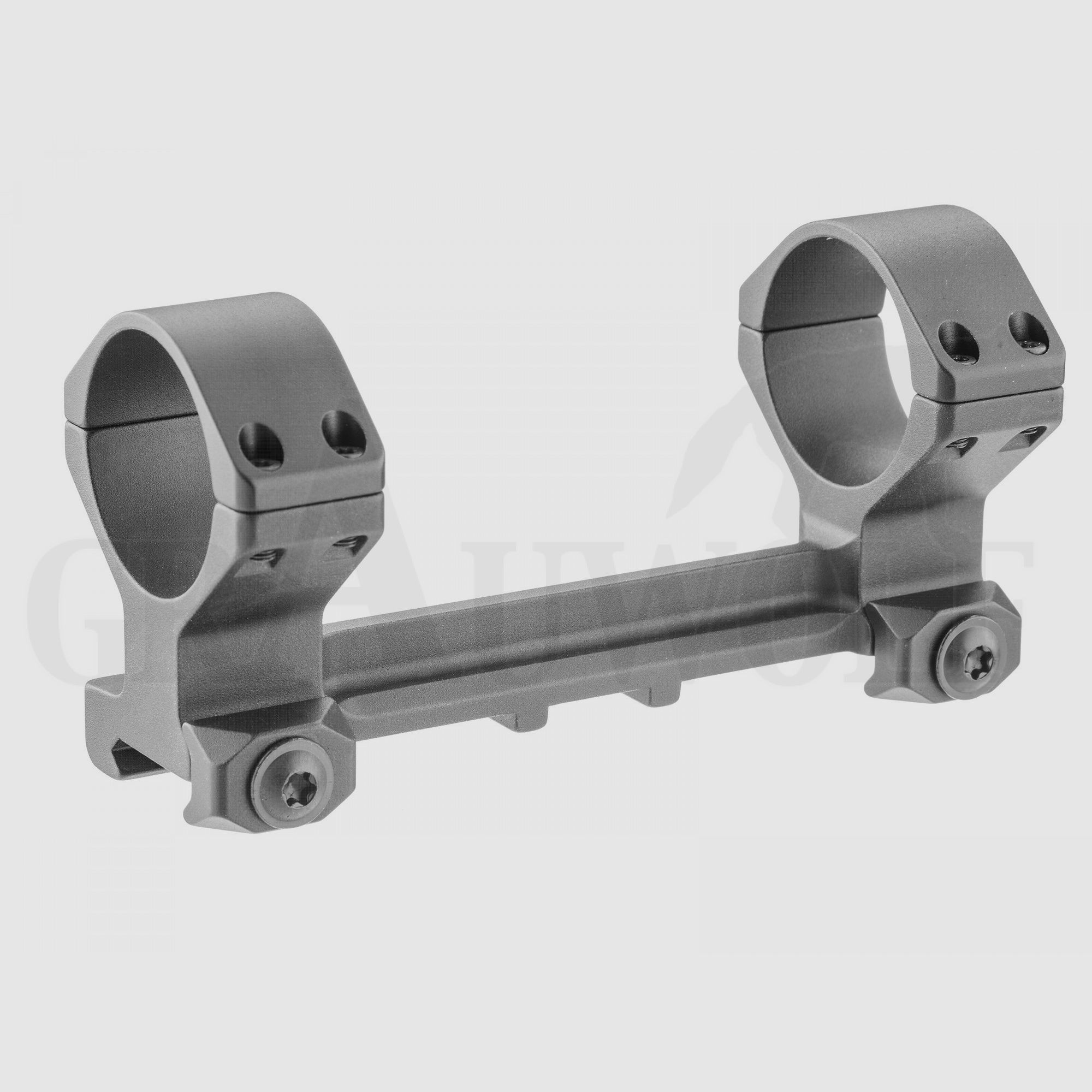 Recknagel Eratac Ultraligero Montaje de Bloque Picatinny 30 mm Altura 10 mm