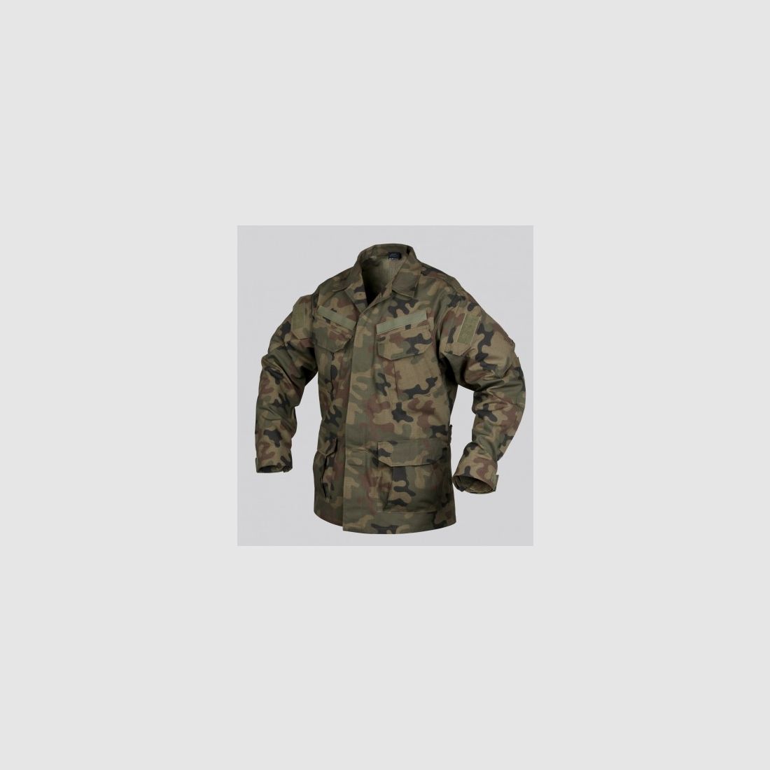 Bluza Helikon SFU PL Woodland moro rozm. M, zdjęcie 1 z 4
