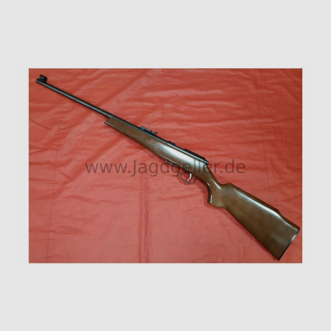 Repetierbüchse Kriegeskorte Krico Kal. .22lr