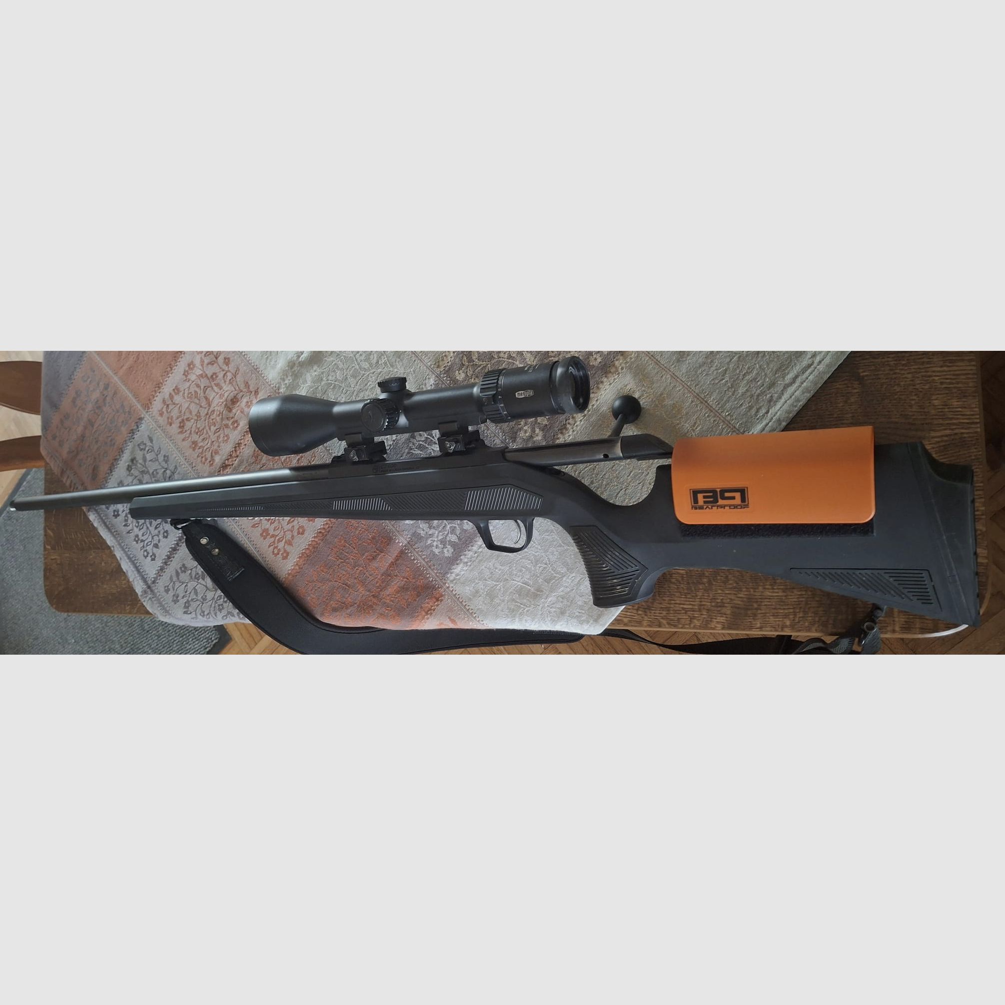 CZ 600 Alpha 