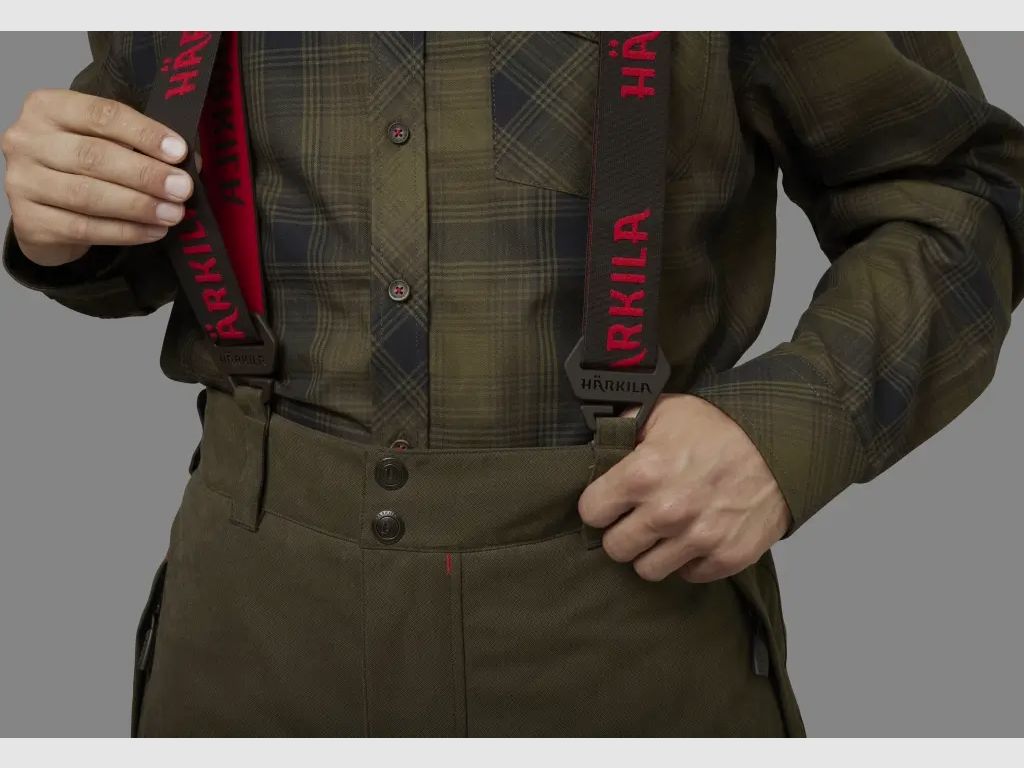 Härkila Driven Hunt Pantaloni