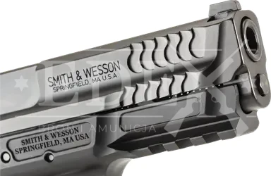 Pistolet semi-automatique Smith&Wesson M&P9 M2.0 Metal NTS Tryt BLK 4,25" cal. 9x19 ( 13771 ), image 3 sur 5