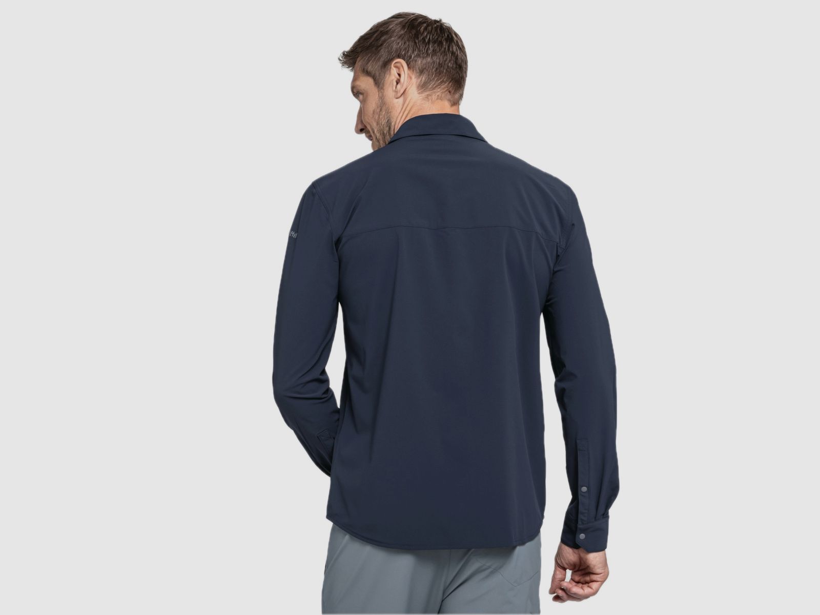 SCHÖFFEL Hiking Shirt Style Dunajec MNS Navy