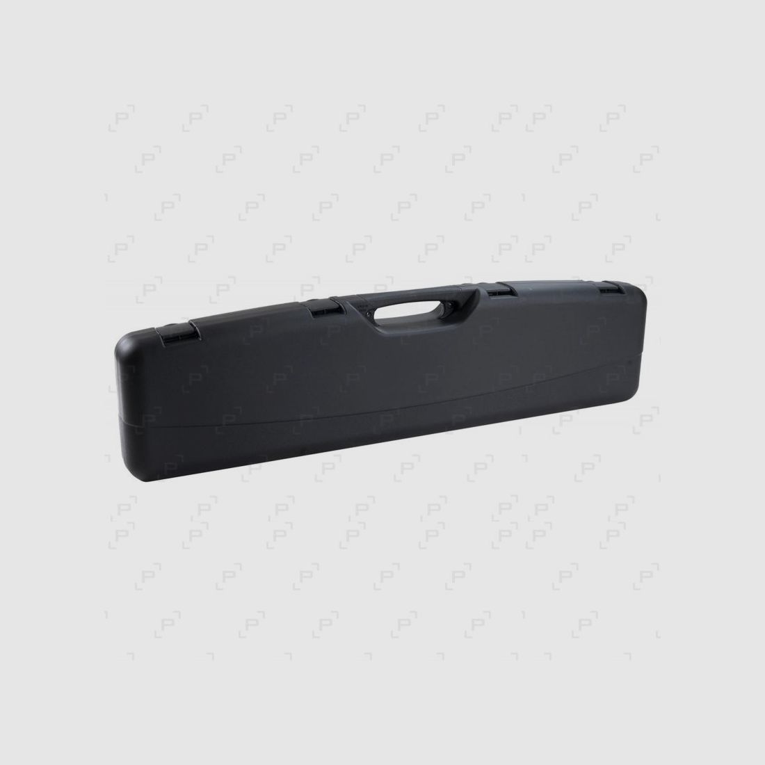 Custodia per armi MEGALINE logo PISTEURS 110x25x11 cm, interno in schiuma, immagine 1 di 2