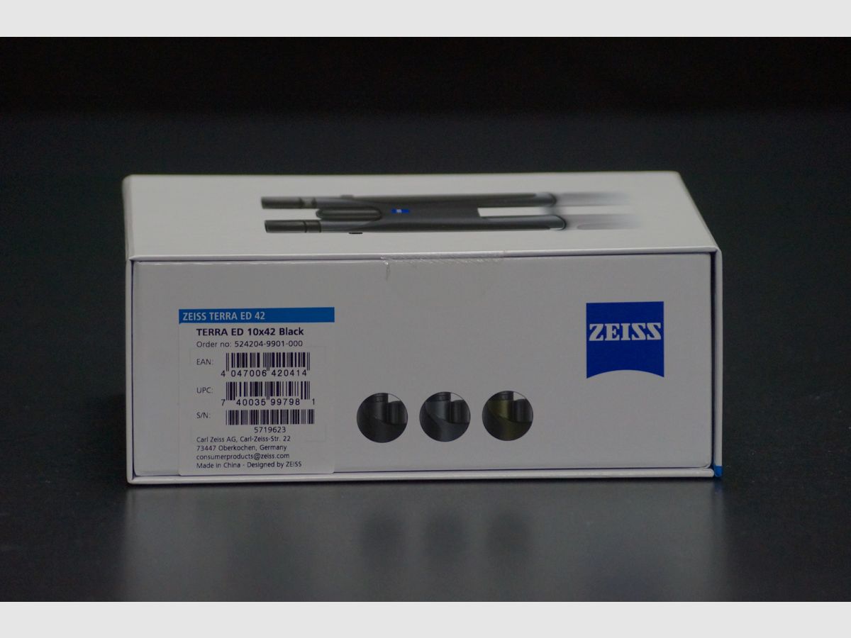 Zeiss Conquest HDX 10×42, image 2 sur 2
