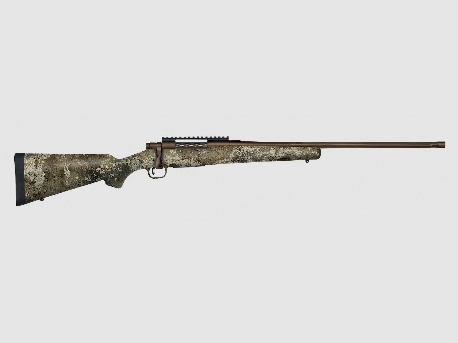 Patriot Predator 24" Cerakote/Camo