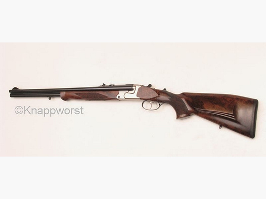 Krieghoff DBD-Drilling OPTIMA* Doppelbüchsdrilling