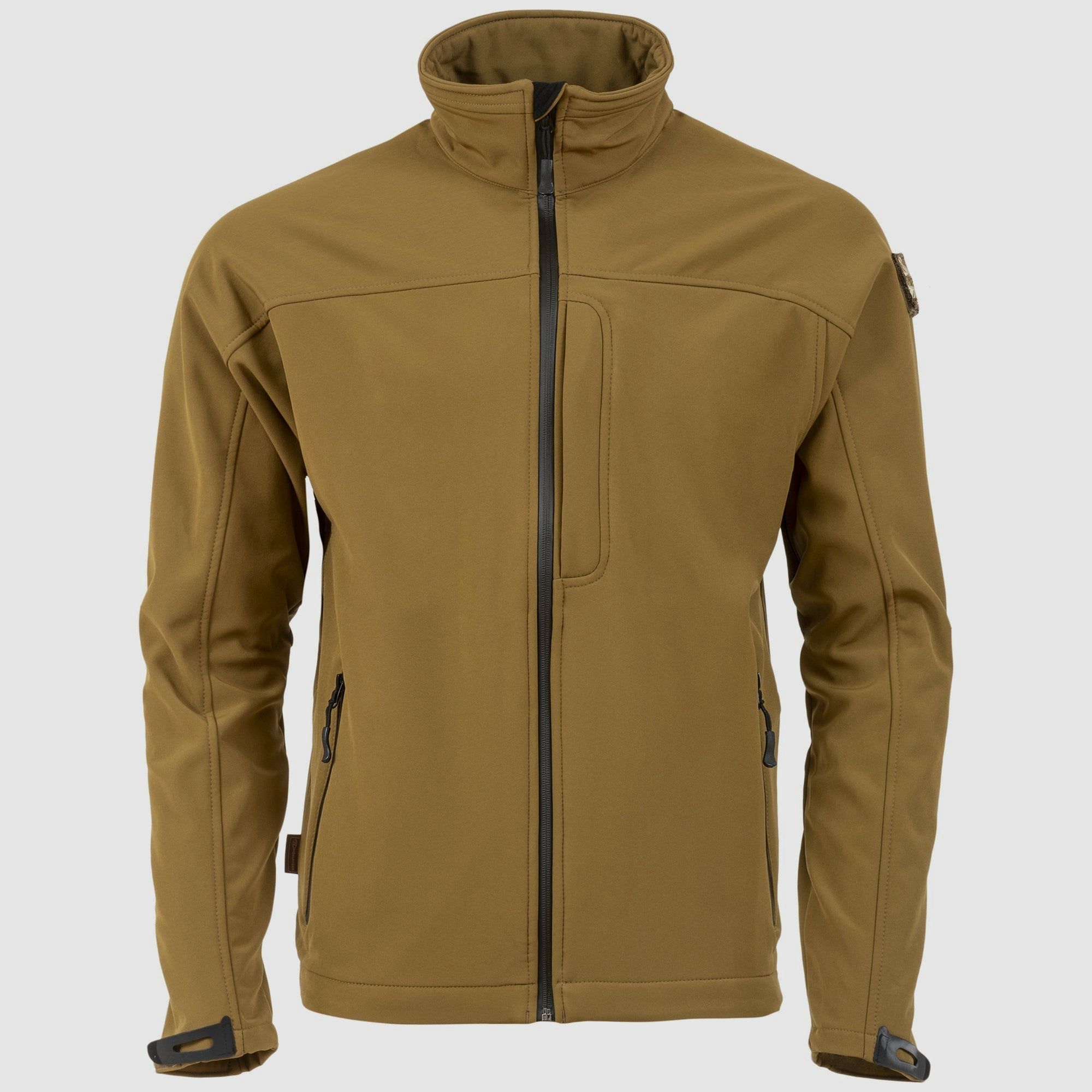 Highlander Odin Softshell Jacket - Tan, Bild 2 von 26