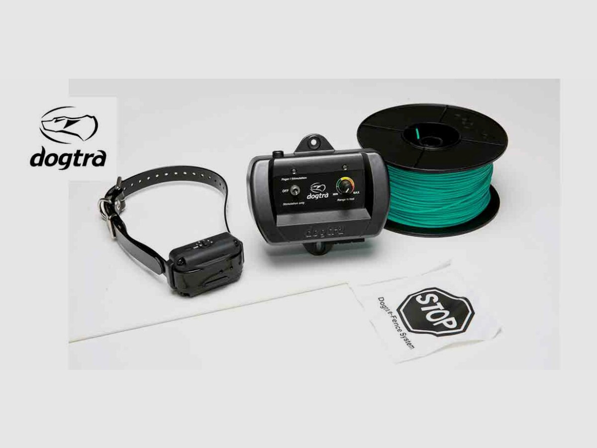 Electronic Fence Dogtra E-Fence 3500 Gold