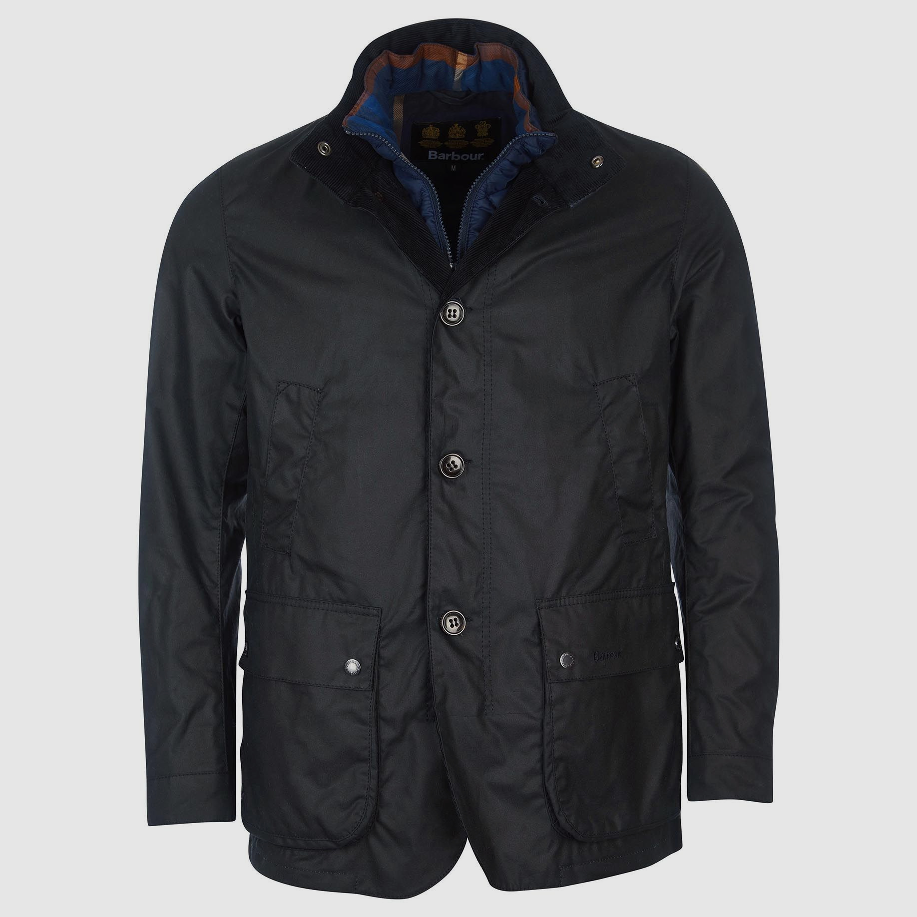 Veste cirée pour homme Barbour Century