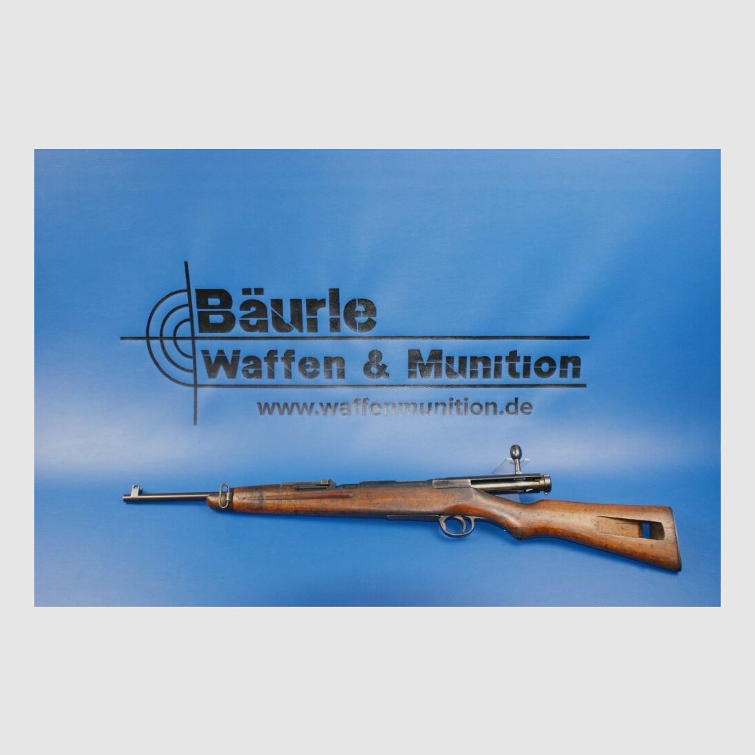 Fucile Arisaka Tipo 91 6,5x51R (Arisaka) Polizia Thailandese Siam