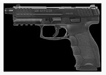 Pistola HK SFP9-SD Optical Ready 9 mm