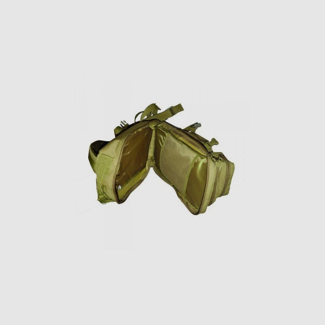 Taktischer Rucksack Patton M80 klein, Bild 12 von 18