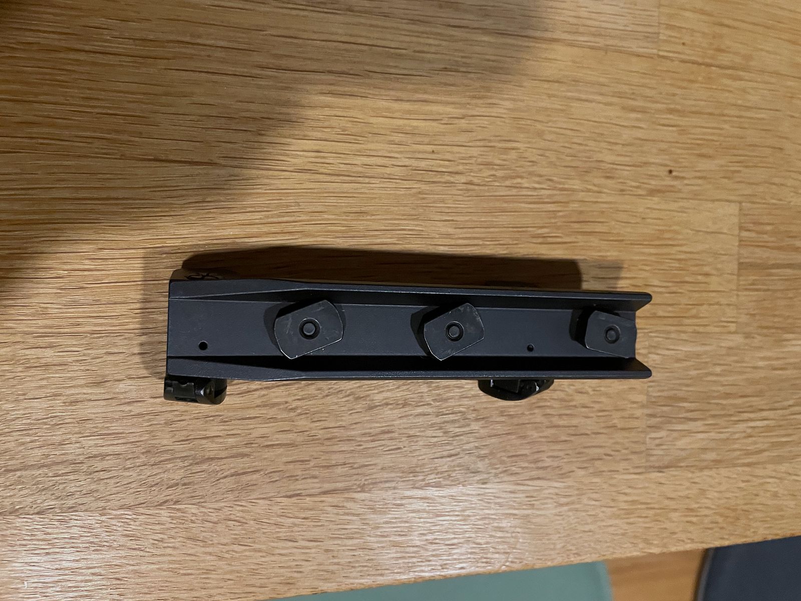 Original Blaser Sattelmontage für Zeiss ZF Schiene