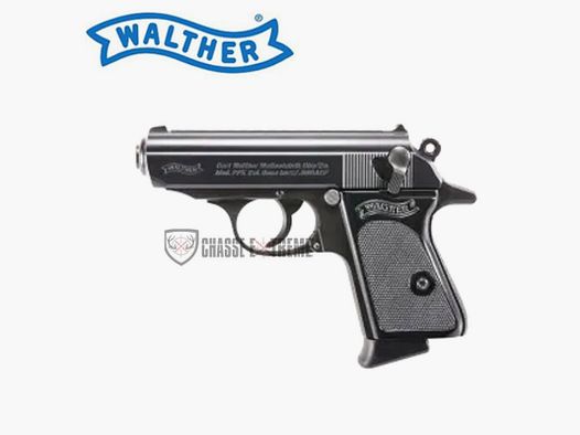 Pistola WALTHER PPK Cal. 380 ACP Negra