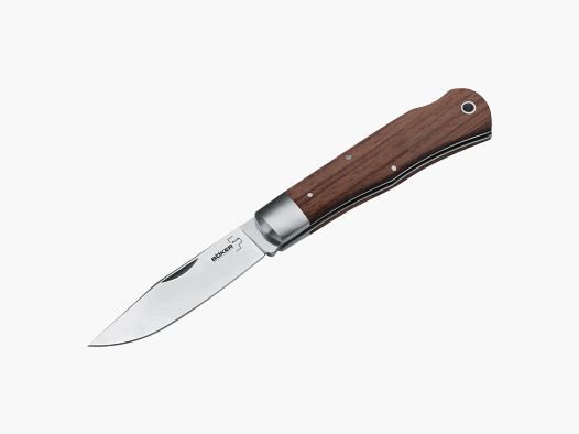 Böker Plus Lockback Bubinga 440C