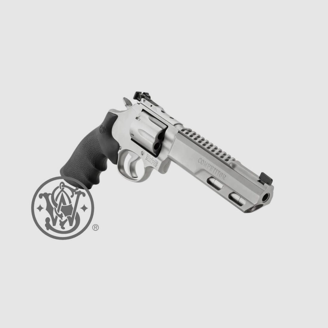Smith & Wesson Mod. 686 -6' Competitor, Bild 1 von 5