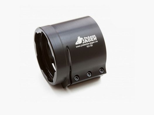 CHASSE PRÉCISE Télémètre Klemmhülse – Taille de la douille de serrage : 58 mm