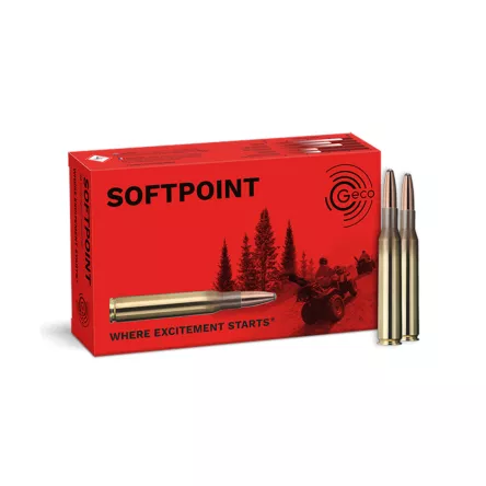 270 Win GECO SOFTPOINT 9,1g/140gr (20szt/opakowanie)