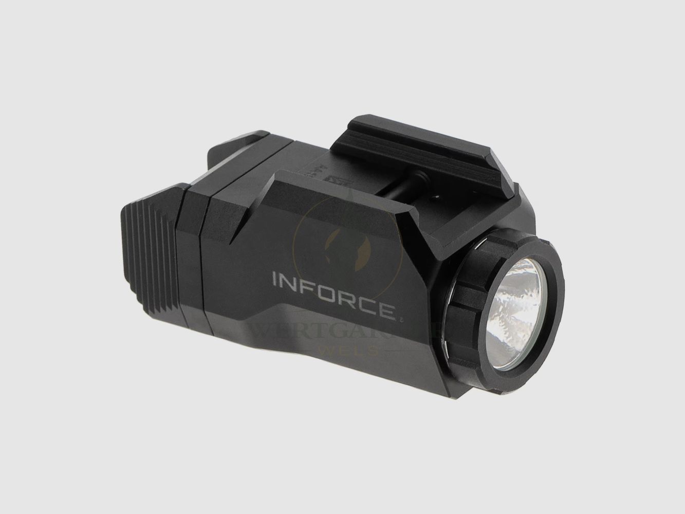 Inforce WILD 1 black