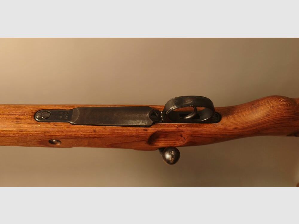 Wehrmacht Carbine bnz K98k Rune 8x57JS