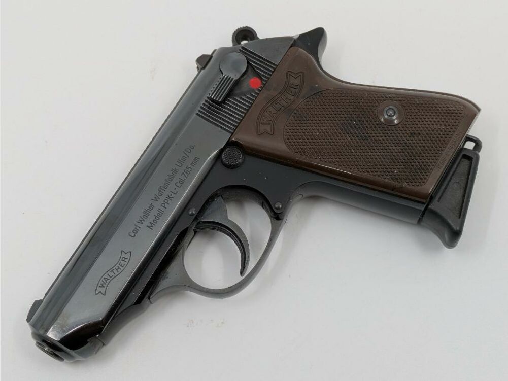 Walther PPK-L