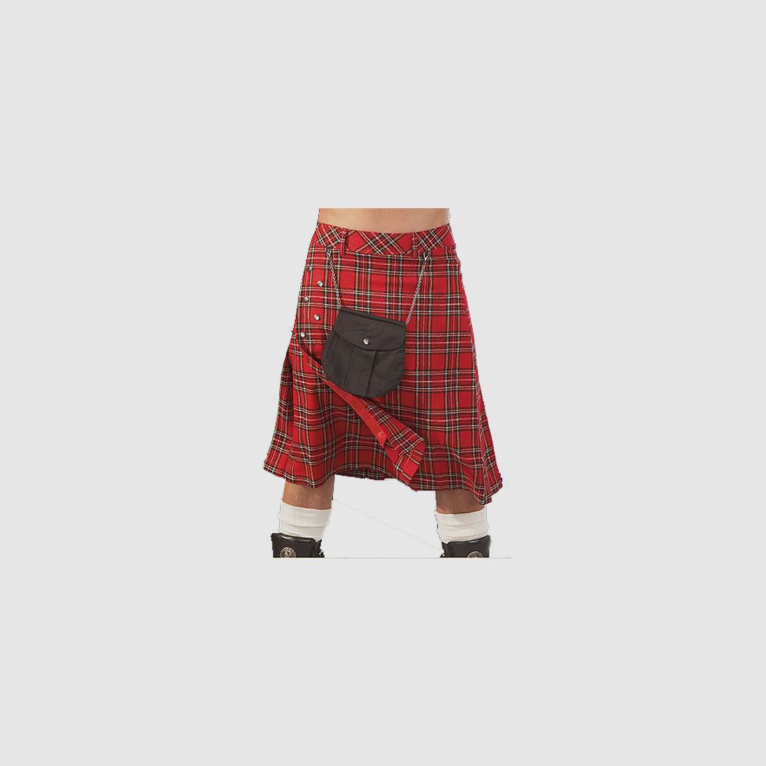 Highlander Kilt Gonna Scozzese