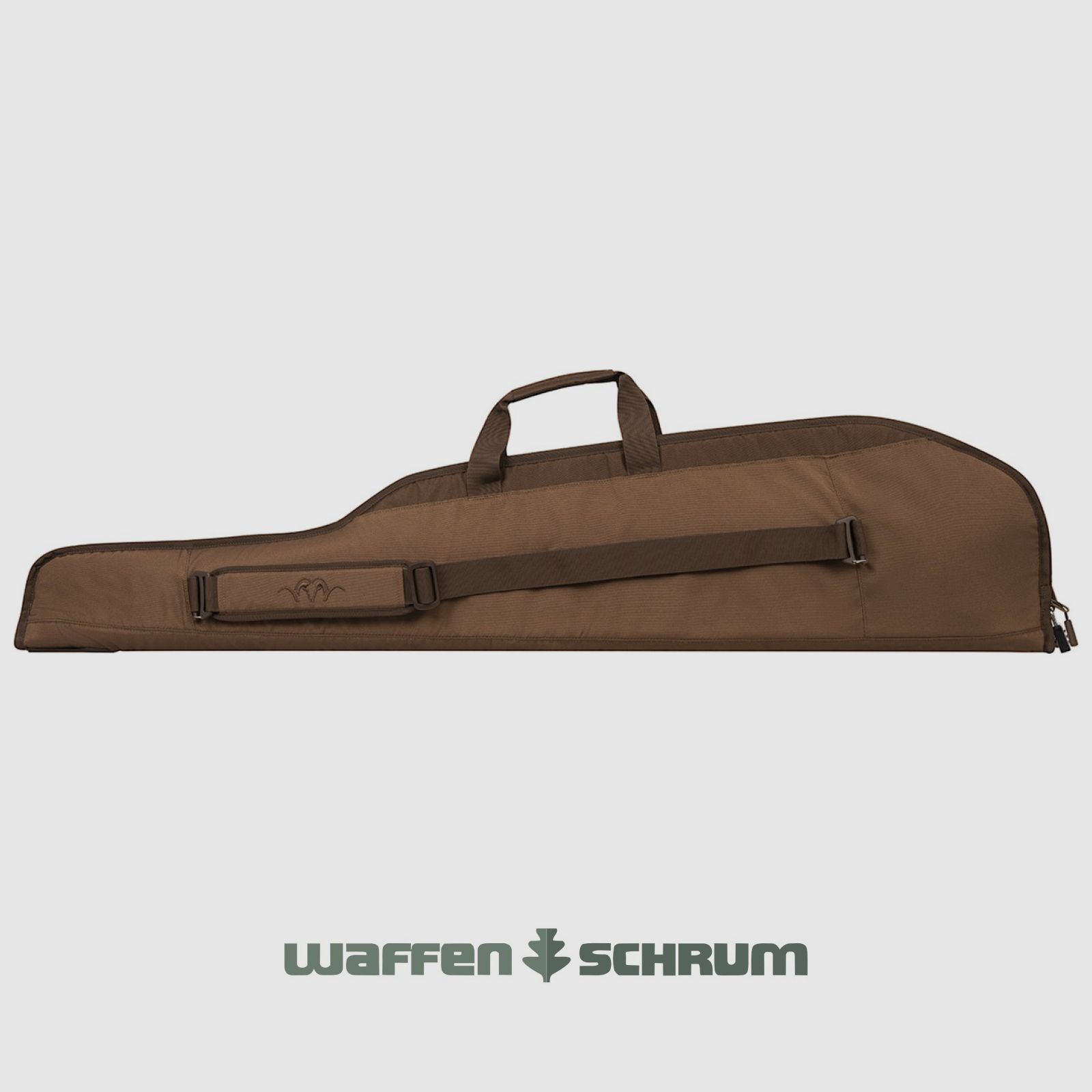 Blaser Futteral Essential 132cm - teak 132x 29,5x 8 cm
