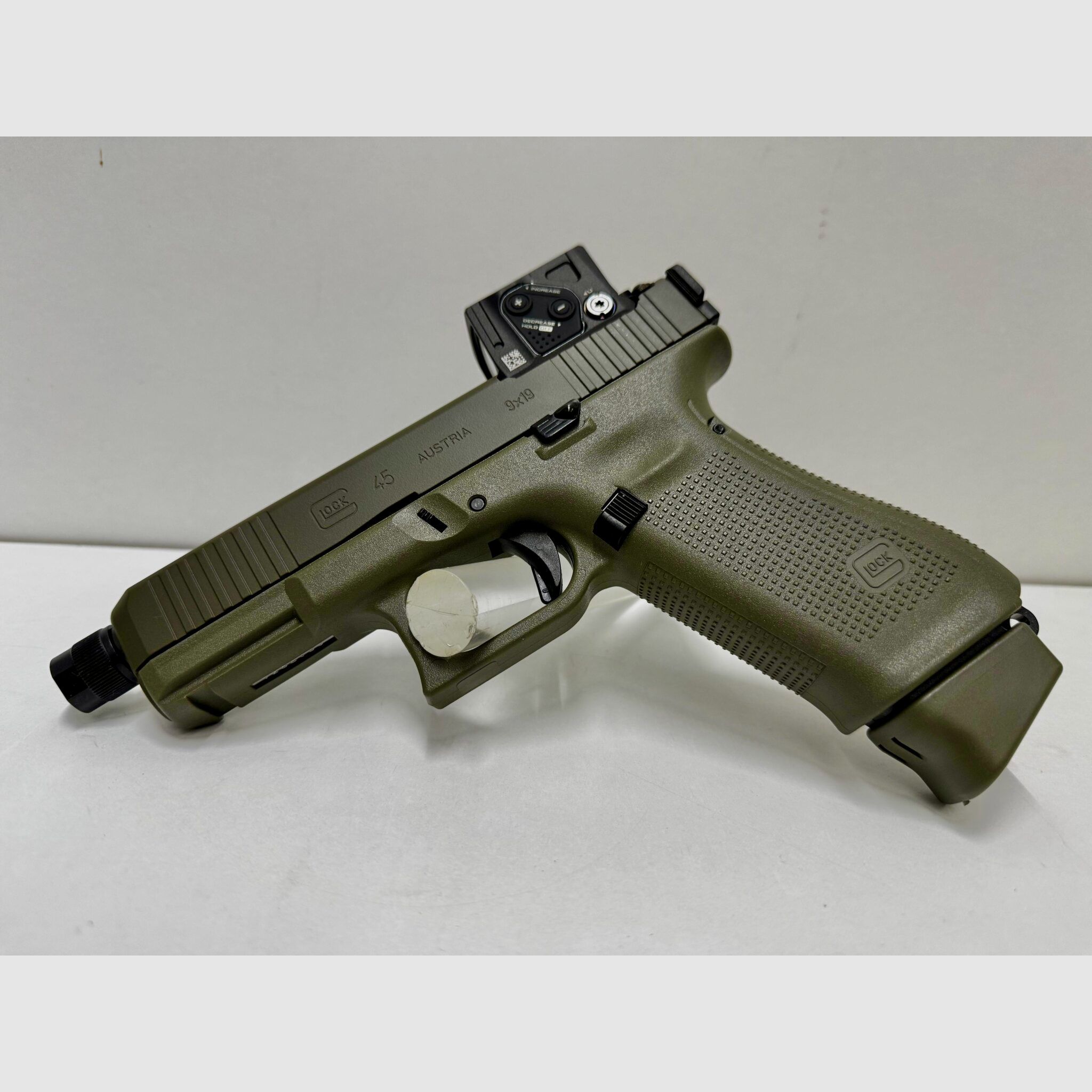Glock Pistole 45 MOS/FS/GL A-CUT™ Hunter Combo