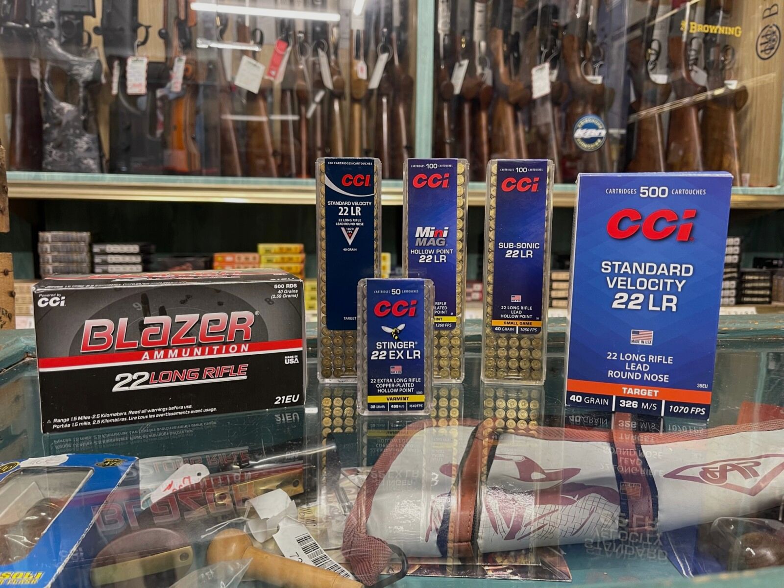 MUNITION 22LR, Bild 3 von 6