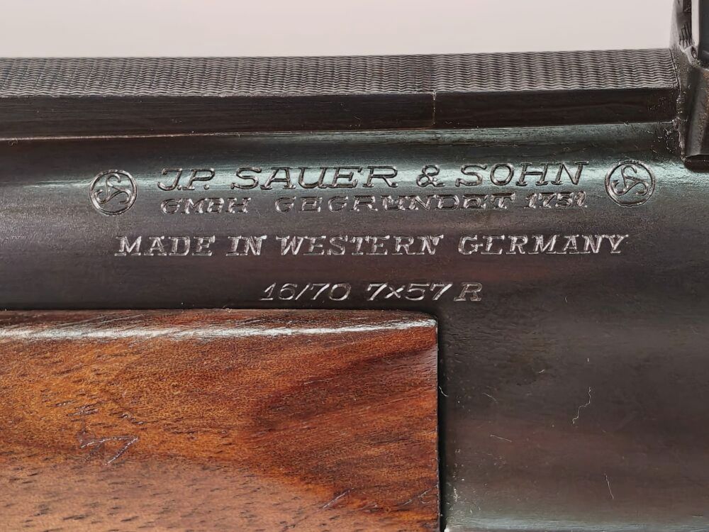 Sauer & Sohn 54
